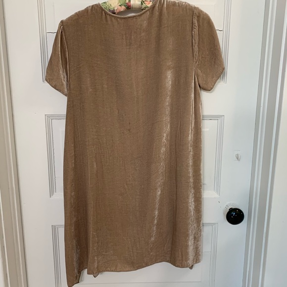 Velvet Tunic - Picture 4 of 4